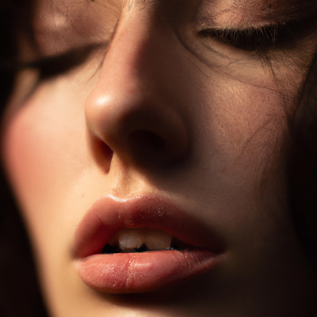 Alejandra, fotógrafa principal, retrato con luz natural suave en estudio de Madrid