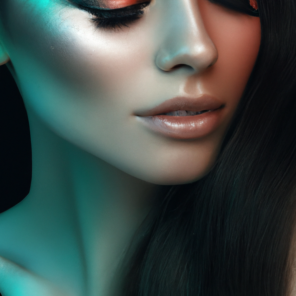 Foto con retoque profesional